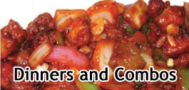 dinners and combos